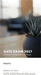 Mobile Screenshot of gate.examsavvy.com